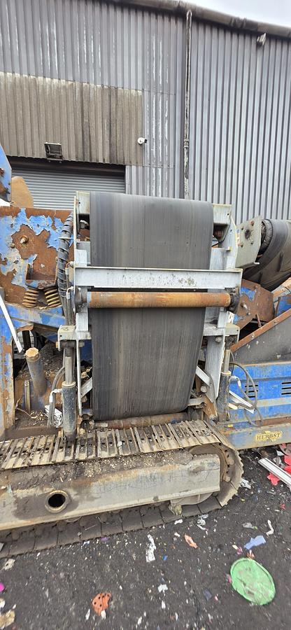 Used 2018 Herbst Compac S52 Screener