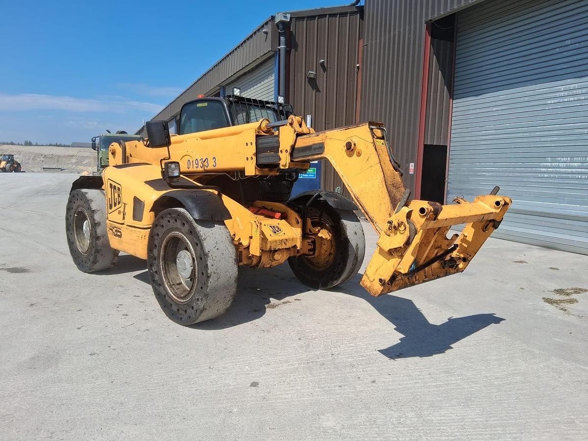 Used 2003 JCB 535 Telescopic Handler Telehandler 