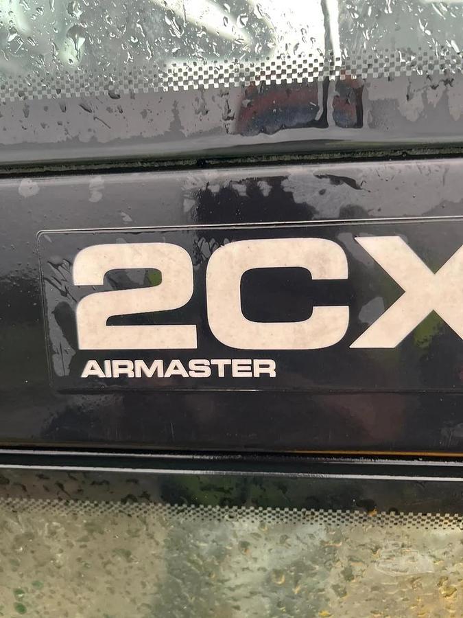 Used 2011 JCB 2CX Airmaster Wheel Wheeled Loader