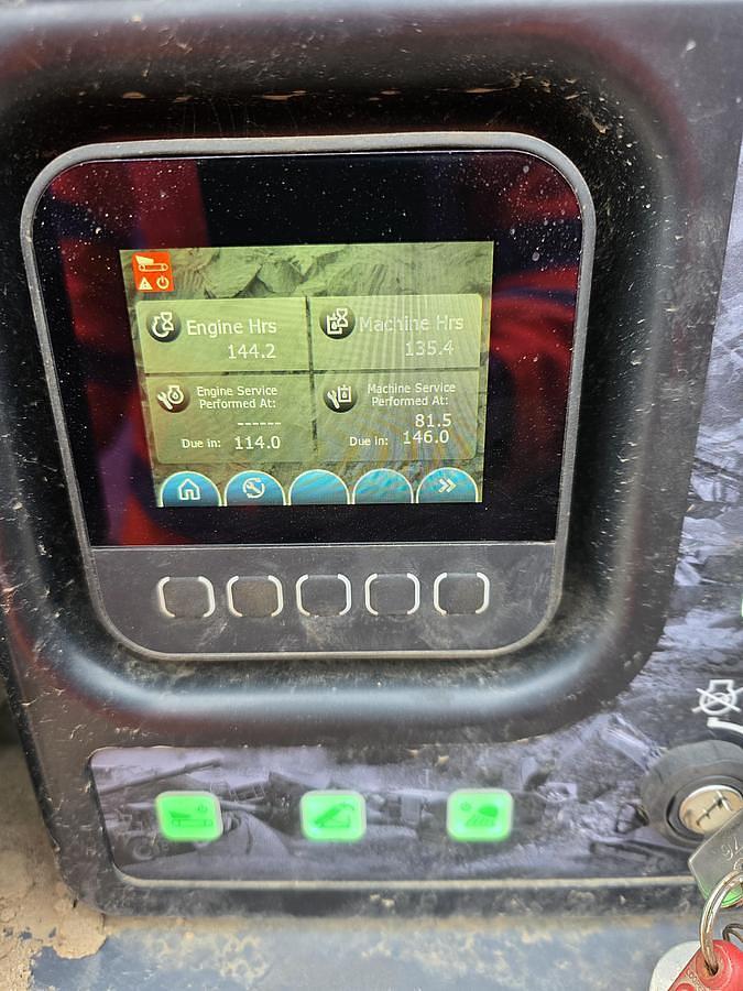 Used 2023 Tesab 1340 Tracked Screen Screener