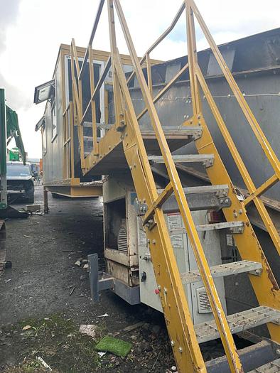 Used 2015 Kiverco MPS 1200 4 Bay Mobile Picking Station