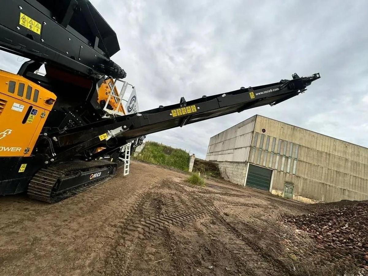 Used 2024 Roco SPRINTER 1500 Jaw Crusher