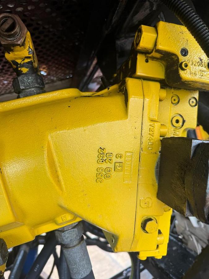 Used 2001 Hammel VB 750 D