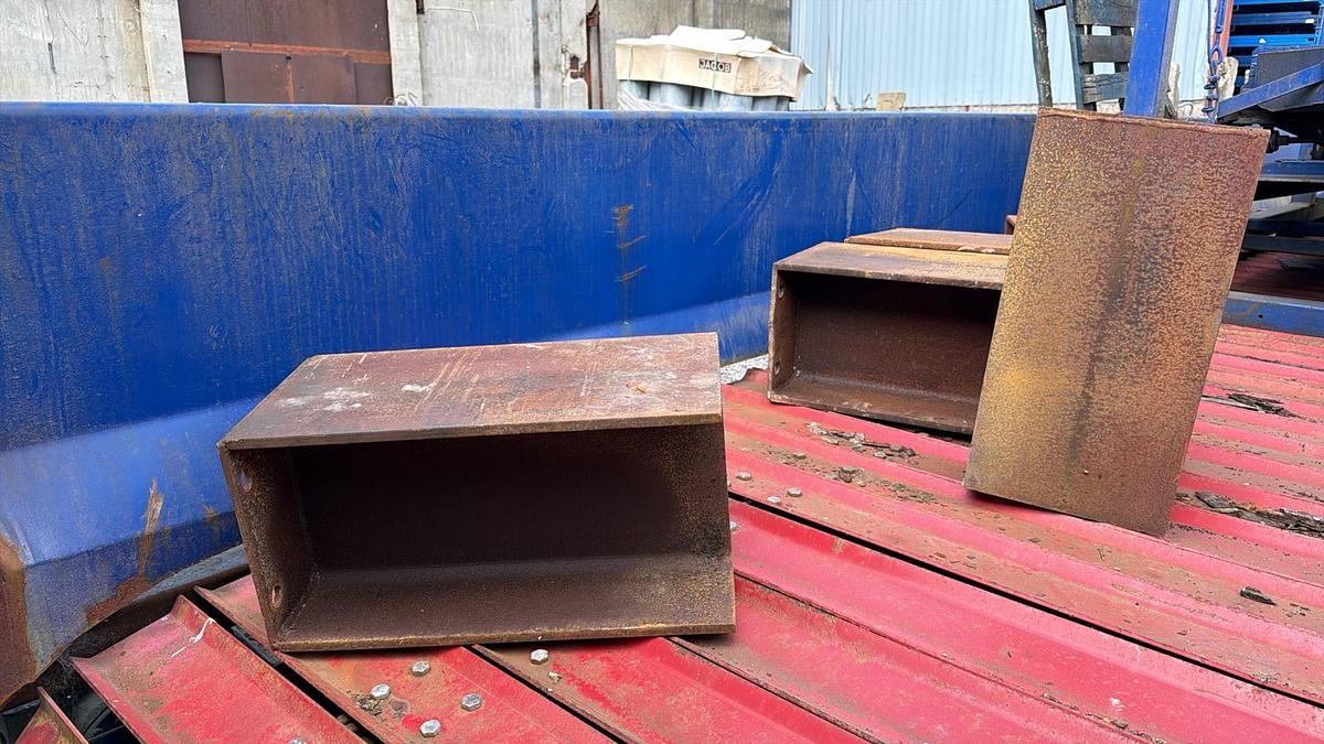 Used 2020 Conveyor Belt