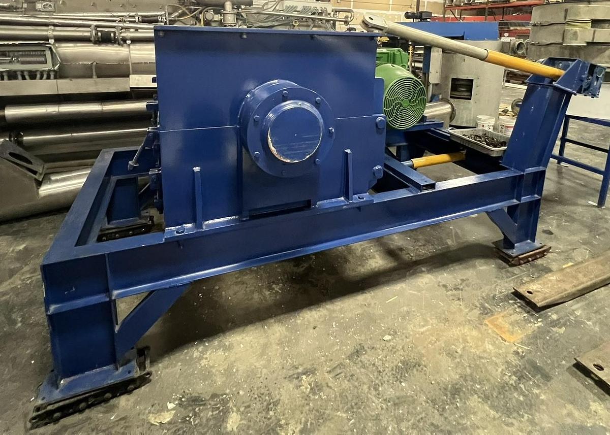 Used 2024 MH MH1300 Wet Or Dry Granulator