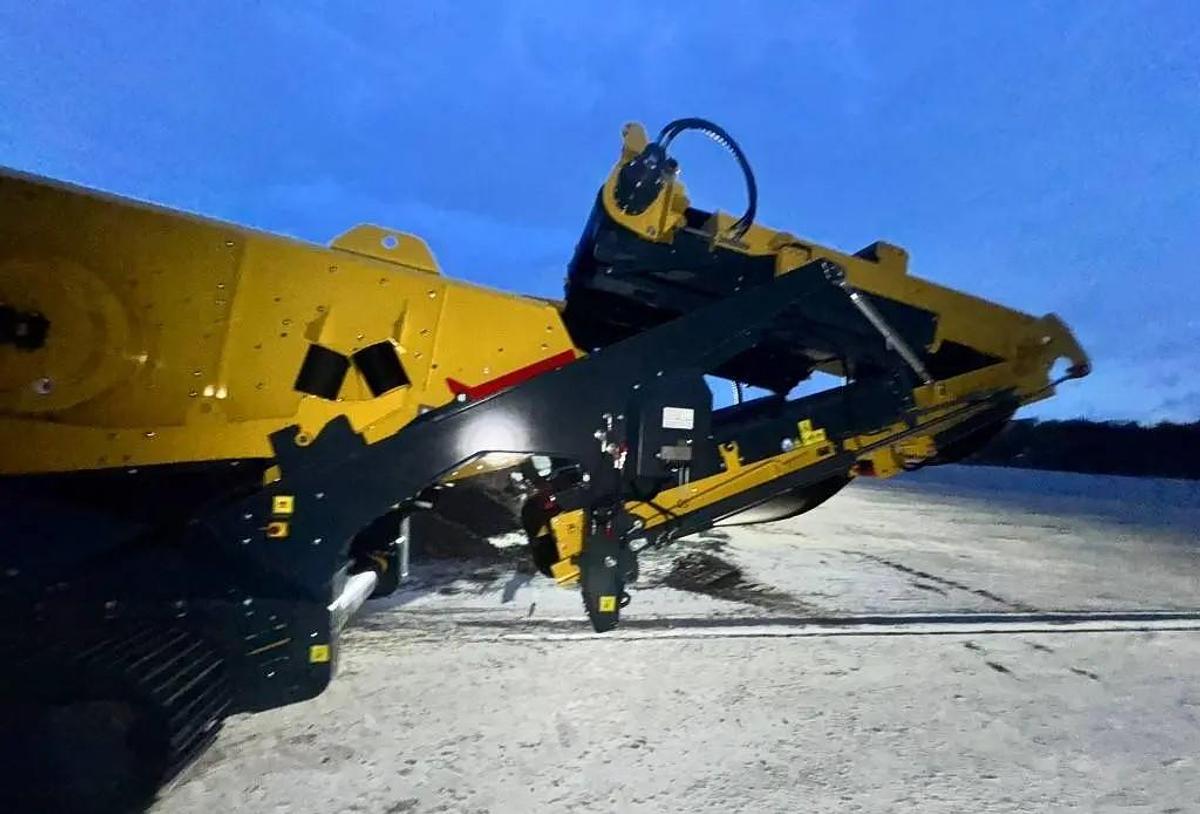 Used 2025 Keestrack K4