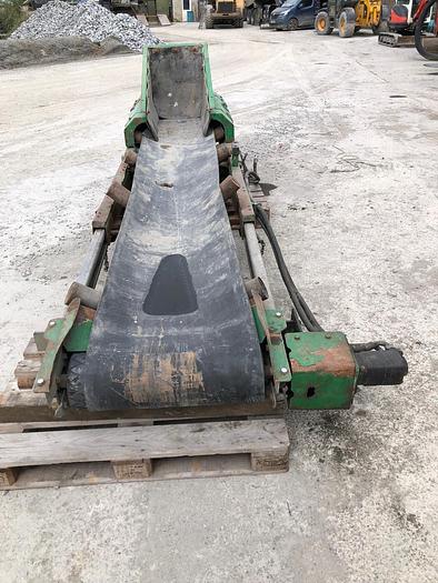 Used 2013 McCloskey J 45 Jaw Crusher