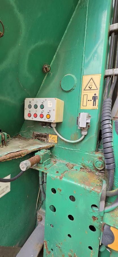 Used 2005 Doppstadt SM 620 Profi