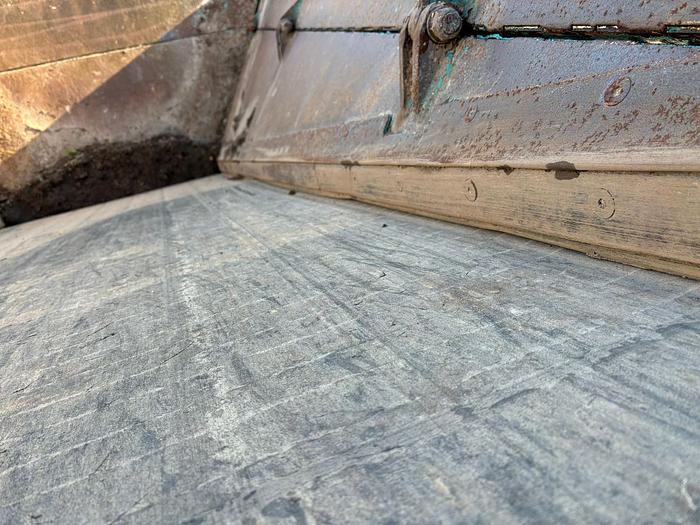 Used 2007 Powerscreen Warrior 1400 Scalping Screen