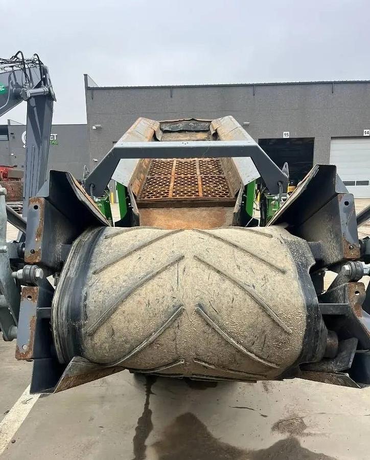 Used 2023 TrommALL 3500Tr Trommel Screen Screener