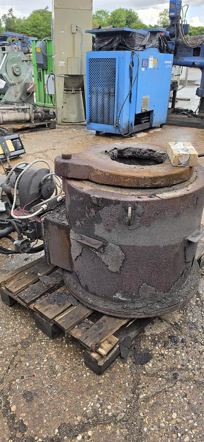 Used BOGE SLDF 40 Screw Compressor