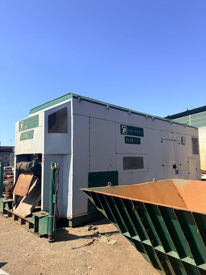 Used 2020 Panizzolo Flex 1000