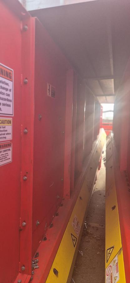 Used 2009 Lubo Systems Glass Breaker