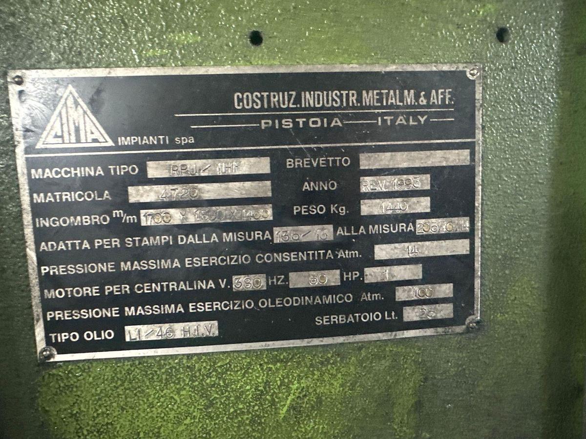 Used Tyre Retreading PCR & TBR Presses Full Plant