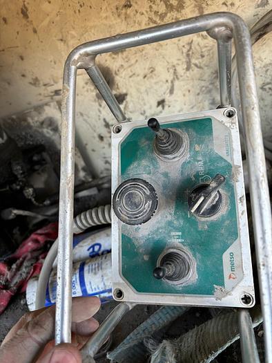 Used 2007 Metso Nordberg LT105 Jaw Crusher