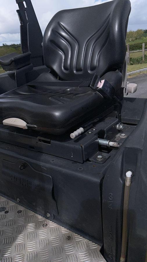 Used 2019 Bomag BW 120 AD-5 Tandem Roller Compactor