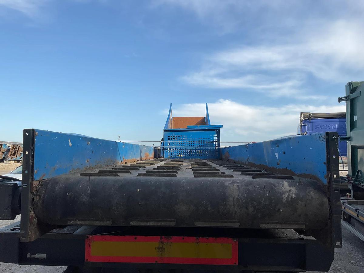 Used Bollegraaf Starscreen Screener And Conveyor 