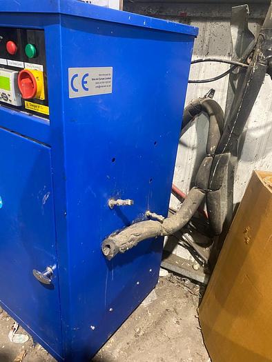 Used Mist Air Dust Suppression