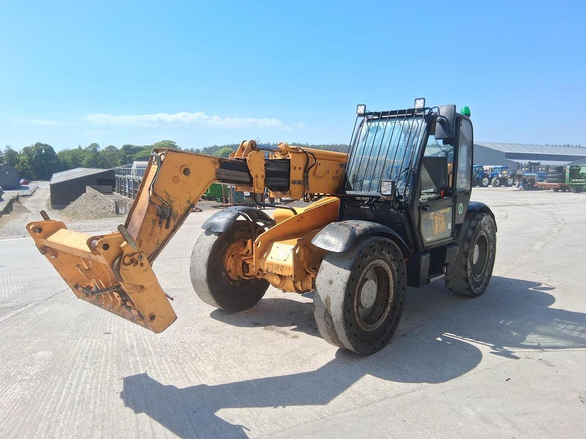 Used 2003 JCB 535 Telescopic Handler Telehandler 