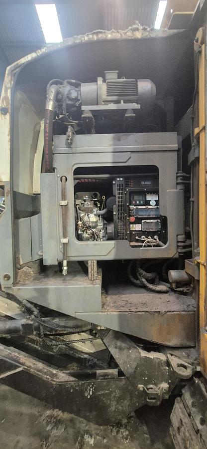 Used 2021 Untha XR 3000