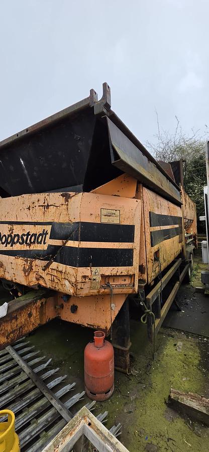 Used Doppstadt SM 620 Profi