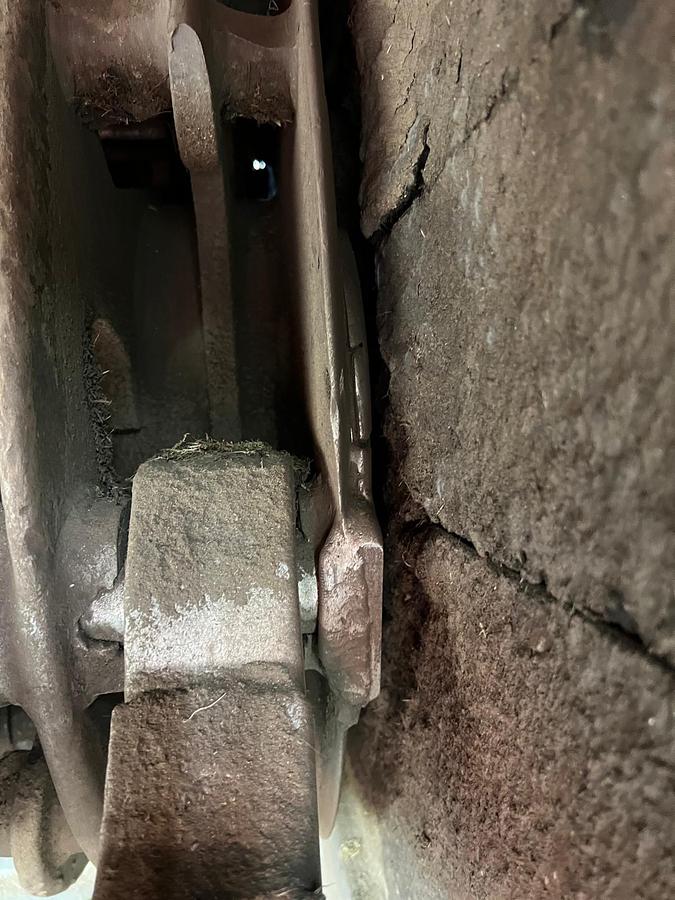 Used Jenz AZ960 Titan XL Wood Chipper