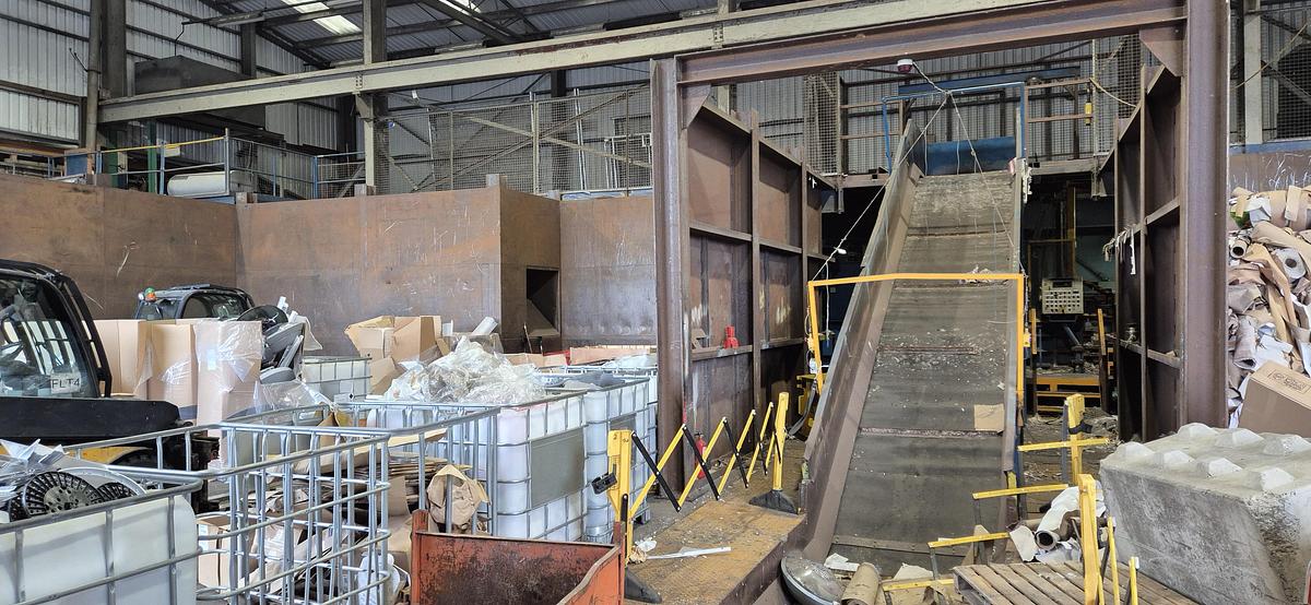 Used 2010 Lindermann Bigro 80 For Automatic baler