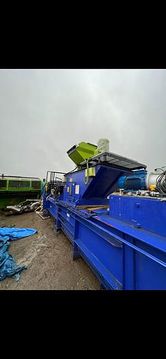 Used 2009 Saphir 500 Fully Auotomatic Baler