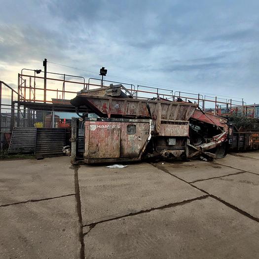 Waste Equipment for Sale