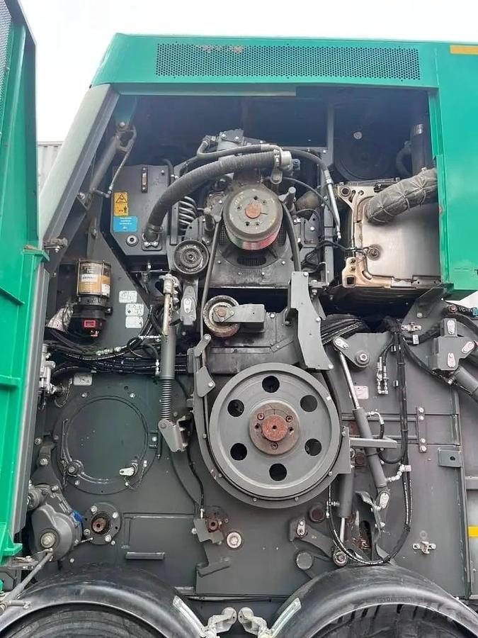 Used 2019 Jenz BA 725DL Wood Chipper Shredder