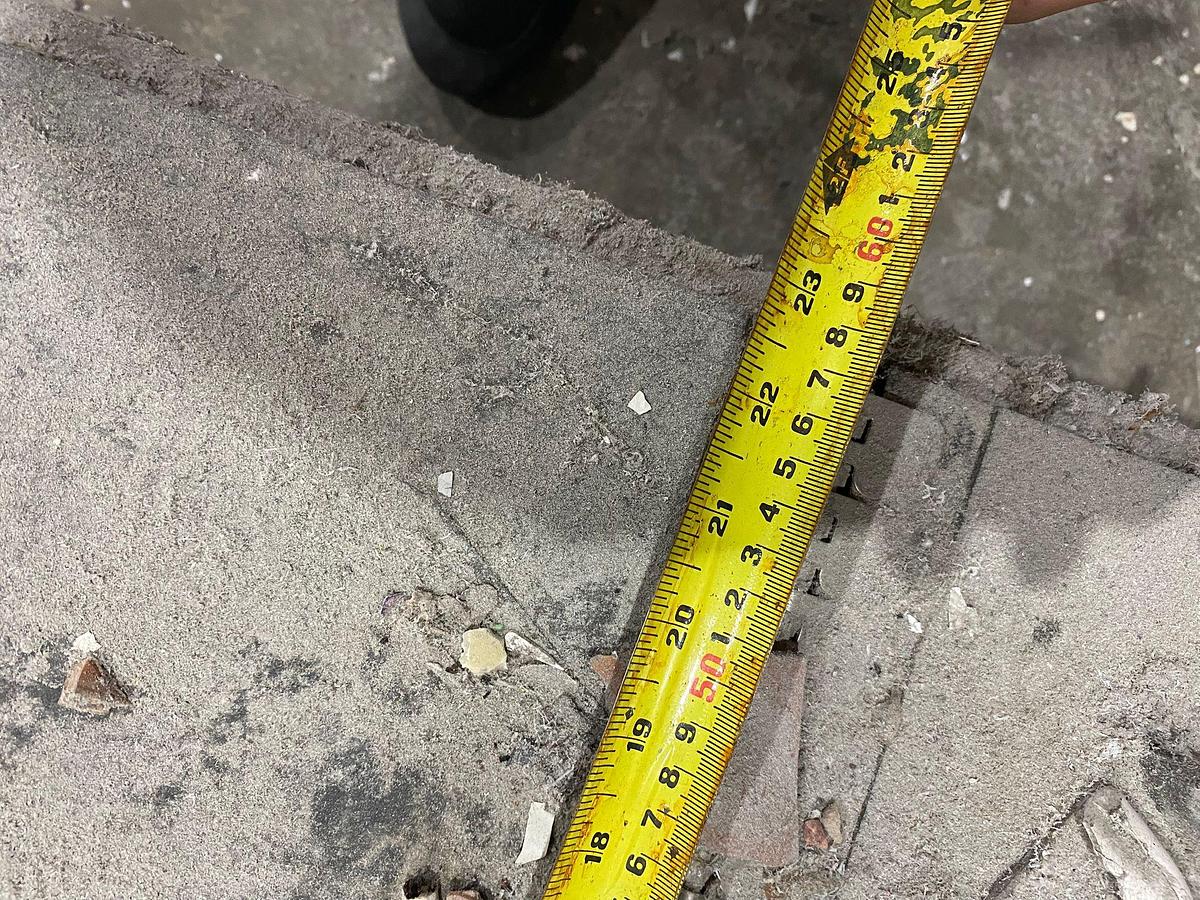 Used Conveyor Belt 8.5ft High