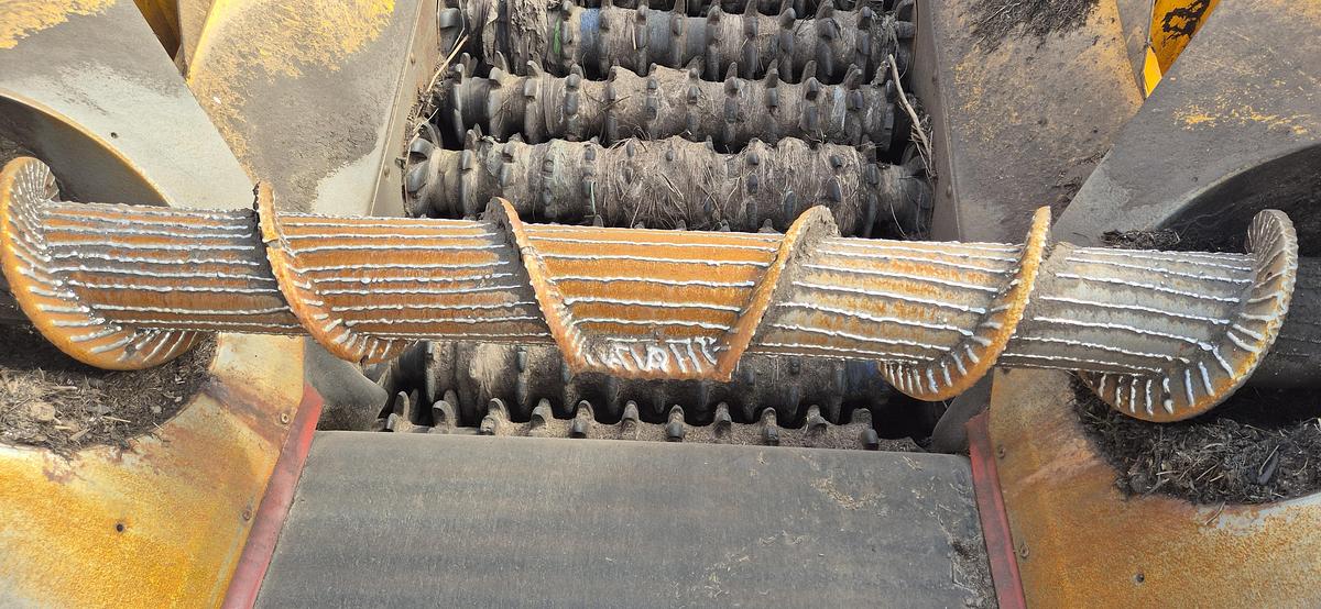 Used 2019 Backers  3 MAL 3 way split machine