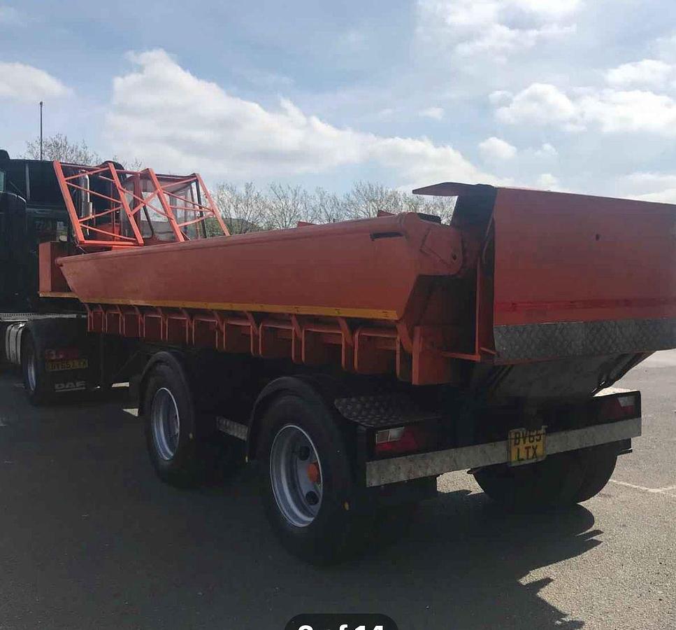 Used Helmand Car Crusher Baler/Compactor 