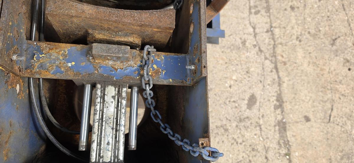 Used Mixing Unit