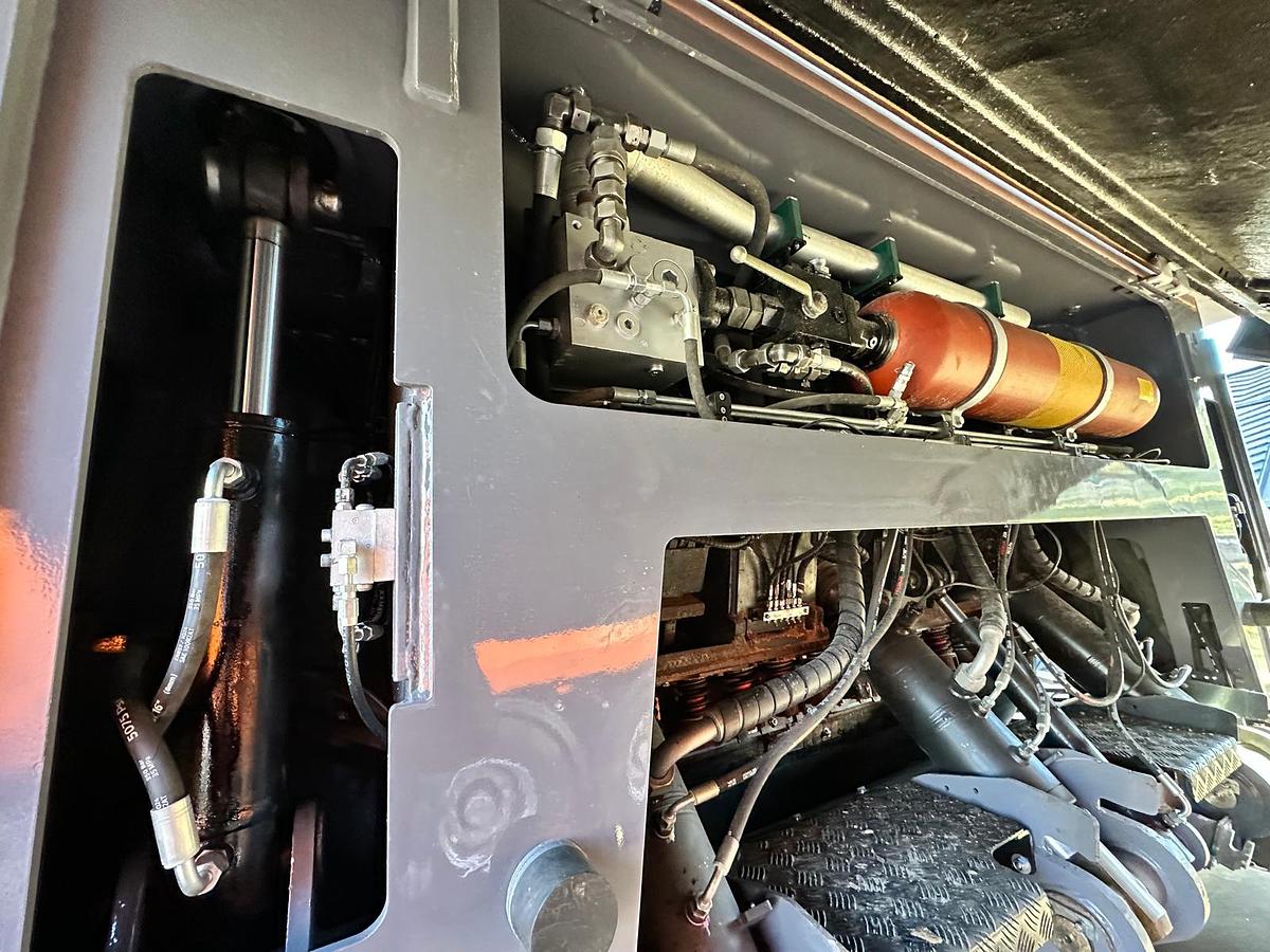 Used 2020 Doppstadt Inventhor 9 SA Slow-speed Shredder