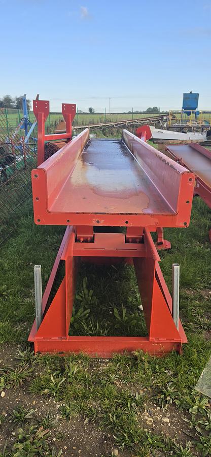 Used Morbark Wood Chipper