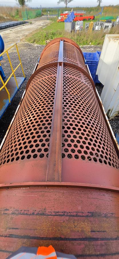 Used 2020 Trommel 4.5m L
