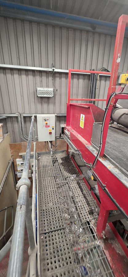 Used 2020 5 Bay Picking Station Line