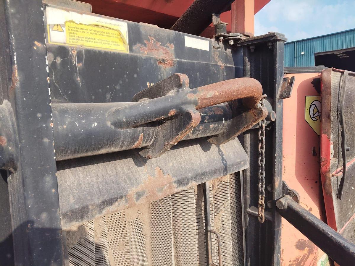 Used Hammel 750 Hook lift