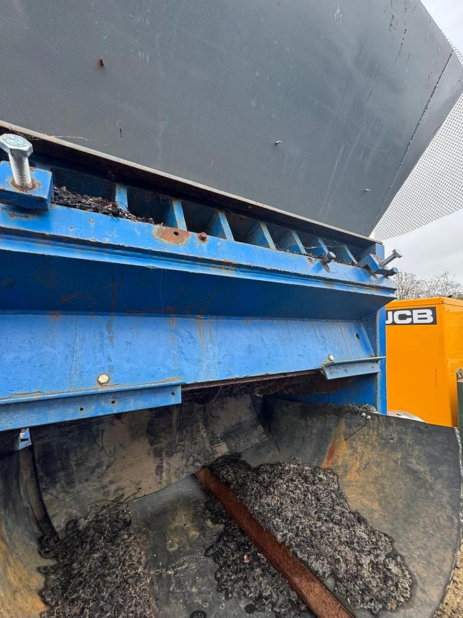 Used 2012 Eldan 1200 Rasper