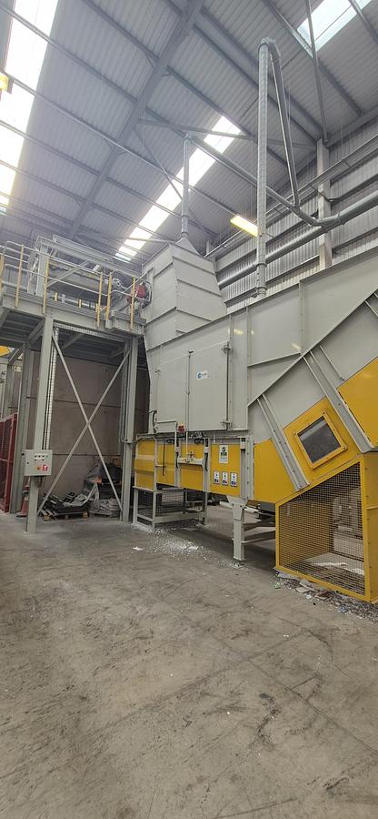 Used 2020 Ok Machinery  Picking Station