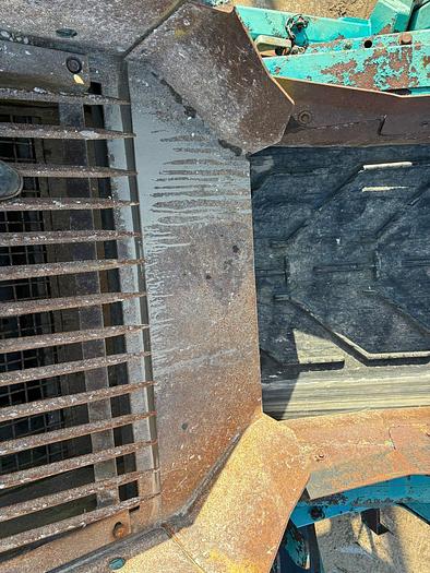 Used 2007 Powerscreen Warrior 1400 Scalping Screen