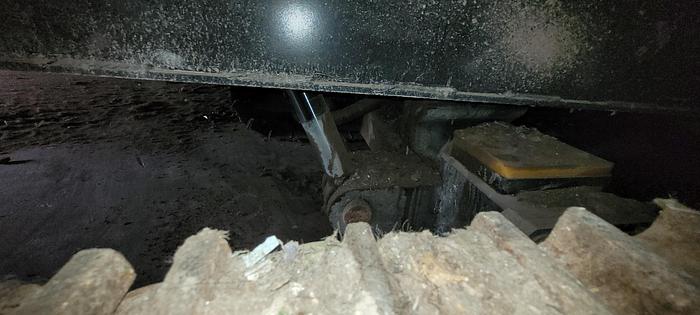 Used 2021 Pronar Trommel 20.55GH