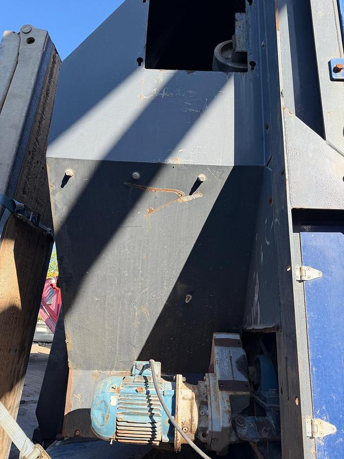 Used 2016 BlueMac 2510 Trommel