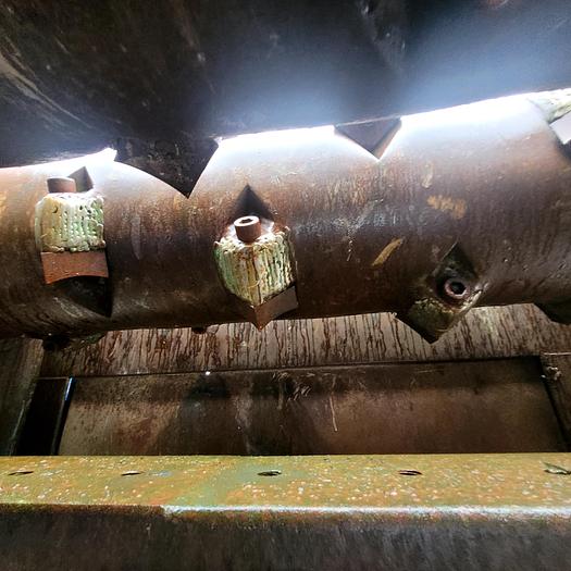 Used 2000 Vecoplan VAZ 300