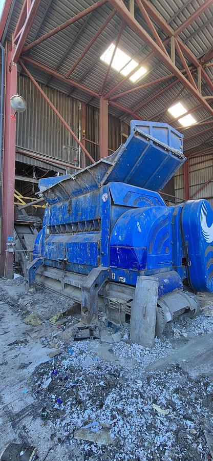 Used 2016 Lindner Polatis 2800