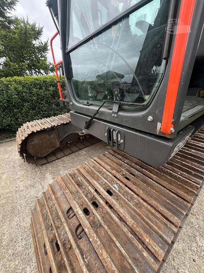 Used 2021 Volvo EC140EL Crawler Excavator 