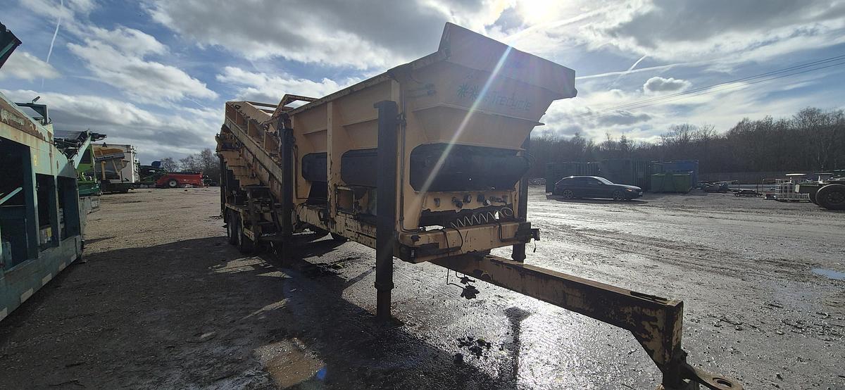 Refurbished 2006 Backers 2-MAL Starscreen