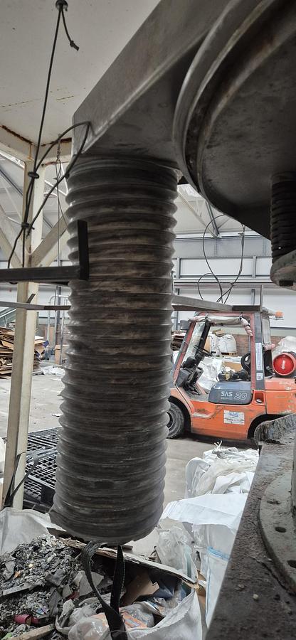 Used 2011 SWG Engineering Rotary Siv