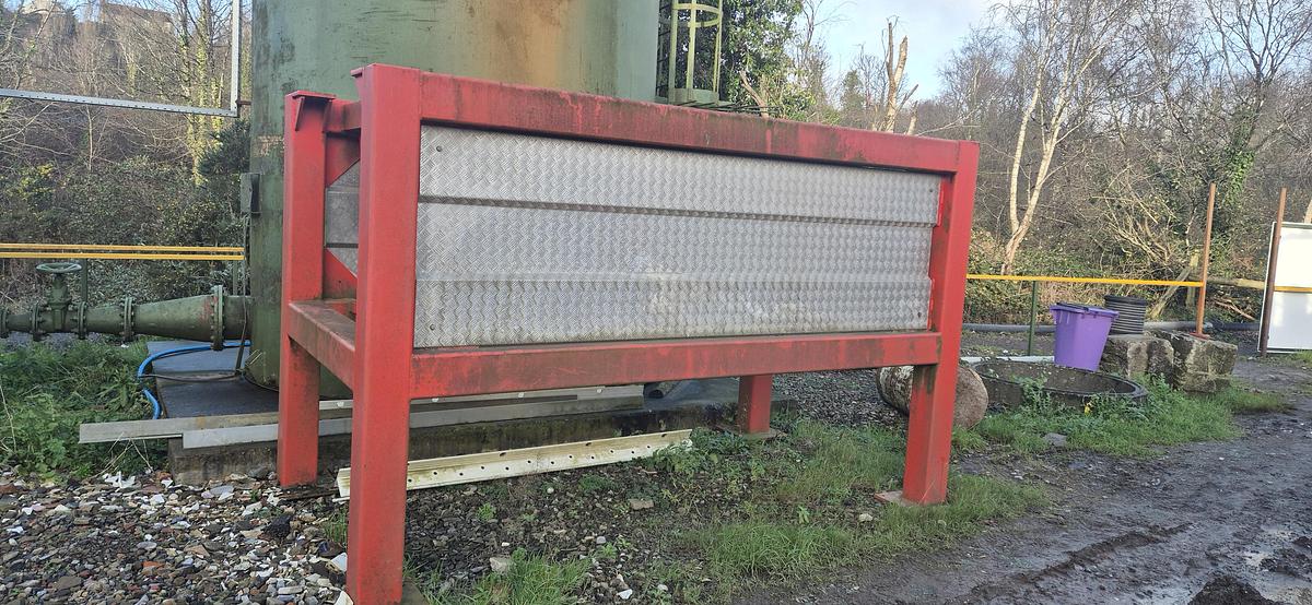 Used 2018 M & J 2000 static